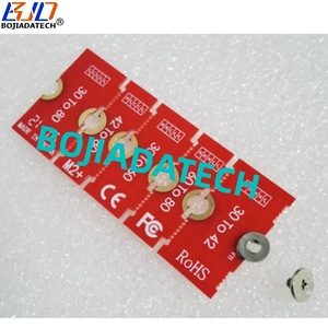 Grosir Pabrik 2230 hingga 2242 2260 2280 NGFF <span class=keywords><strong>M</strong></span>.<span class=keywords><strong>2</strong></span> NVME M2 panjang SSD diperpanjang Bingkai ekstensi merah dalam stok - Product Image 4