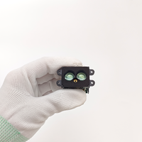Module de capteur Lidar à élément unique Robot 10 kHz 40 m 4 kHz Tof, télémètre laser UART 905 nm avec écran LCD
