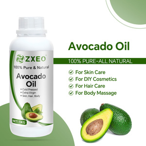 Aceite <span class=keywords><strong>de</strong></span> <span class=keywords><strong>aguacate</strong></span> prensado en frío Natural a granel <span class=keywords><strong>de</strong></span> fábrica, aceite portador orgánico para el cuidado <span class=keywords><strong>de</strong></span> la piel, masaje para el crecimiento del cabello - Product Image 2