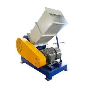 Crusher/ Mill/ Foam Shredder Machine Pet Straps Crushing Machine Herculesicient and Good Performance Plastic Waste Fpem Pp 12MM