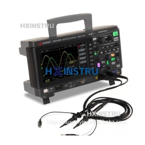 ออสซิลโลสโคป Keysight DSOX1202G 100MHz พร้อมช่องสัญญาณอนาล็อก 2 ช่อง และเครื่องกำเนิดรูปคลื่นในตัว - Product Image 2