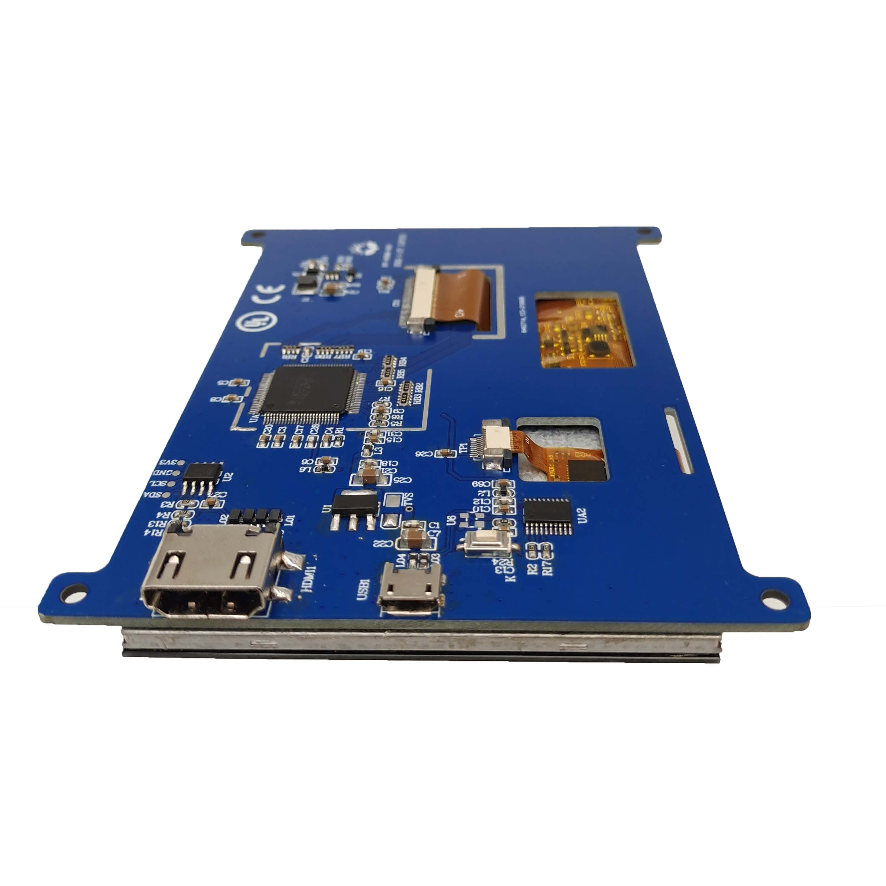 ce certification 5.5 inch tft lcd screen quotation