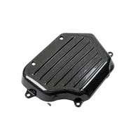 Plaque de protection moteur en fibre de carbone haute résistance, anti-collision, résistante à la corrosion, protection de châssis de voiture, certifiée CE