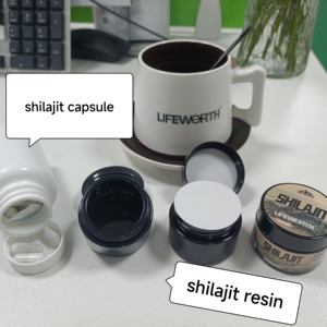 LIFEWORTH GMP, Лидер продаж, чистая хималайская Иммунная поддержка, 85% Смола шиладжит Fulvic Acid, 50 г - Product Image 2