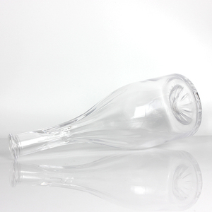 Tùy Chỉnh vuông 700ml/<span class=keywords><strong>750ml</strong></span> Rỗng rượu chai thủy tinh nút chai kín cho Gin Whisky tinh thần <span class=keywords><strong>Vodka</strong></span> Brandy Whisky Tequila bao bì - Product Image 2