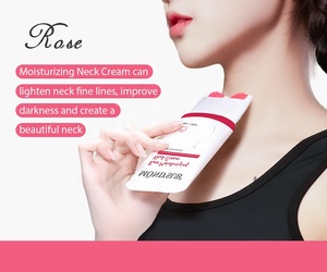 Rose Hydratant Soins de La Peau Meilleur <span class=keywords><strong>Rides</strong></span> Rouleau Oem Raffermissant Crème <span class=keywords><strong>Pour</strong></span> <span class=keywords><strong>le</strong></span> <span class=keywords><strong>Cou</strong></span> - Product Image 5