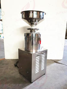 JUYOU Small Sesame Paste Grinder Milling <strong>Peanut</strong> Almond <strong>Butter</strong> <strong>Making</strong> <strong>Processing</strong> Machine - Product Image 2