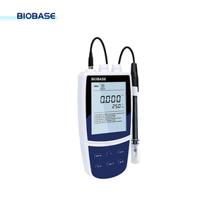 Biobase kỹ thuật số PH meter với nhãn hiệu hoặc auto-endpoint và tùy chỉnh LCD xách tay Độ DẫN cho phòng thí nghiệm - Product Image 2