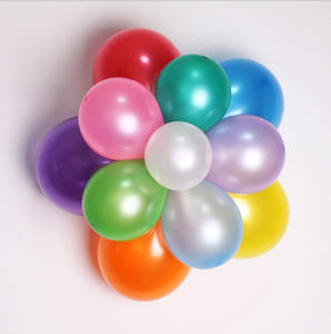 Latex Premium <strong>Balloon</strong> 12 Inch <strong>Balloon</strong> <strong>Weights</strong> 3.2g Pearl Latex air Round <strong>Balloons</strong> for Valentine Anniversary Party Decoration - Product Image 5