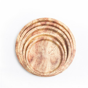 <span class=keywords><strong>Assiette</strong></span> de présentation ronde de 13 pouces pour mariage, fête, décoration de <span class=keywords><strong>table</strong></span>, décoration de Noël - Product Image 4
