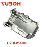 Bak Oli Mesin Berkualitas Tinggi Cocok untuk Honda CRV 2012-2014 RM3 RM4 OEM 11200-R5A-000