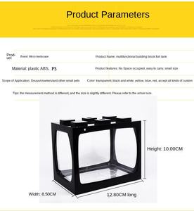 360 View Usb Lamp <span class=keywords><strong>Aquarium</strong></span> Transparant Acryl Bettas <span class=keywords><strong>Aquarium</strong></span> Kleine Vis <span class=keywords><strong>Aquarium</strong></span> - Product Image 4