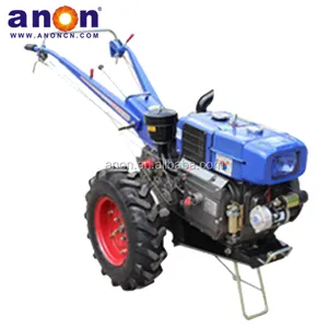 ANON Venta caliente pequeño tractor de granja 7hp-20hp mano caminar tractores para la venta