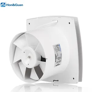 Hon & Guan Abluft ventilator Lüftungs ventilator Decken ventilator Gewächs häuser für Hydro ponik