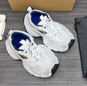 Chaussures de créateur pour hommes de qualité supérieure, personnalisées, avec semelles épaisses, respirantes et élégantes, adaptées aux activités sportives. - Product Image 3