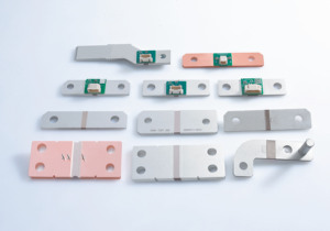 Hycs8518 với 2 chân 50 100 125 <span class=keywords><strong>250</strong></span> <span class=keywords><strong>Micro</strong></span> <span class=keywords><strong>Ohm</strong></span> hợp kim <span class=keywords><strong>Shunt</strong></span> điện trở công suất cao cho bảng lấy mẫu điện áp cao BMS - Product Image 2