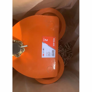 TOYO-INTL 1t 2t 3t 3m हैंड पुश-चेन GCL-A के साथ - Product Image 2