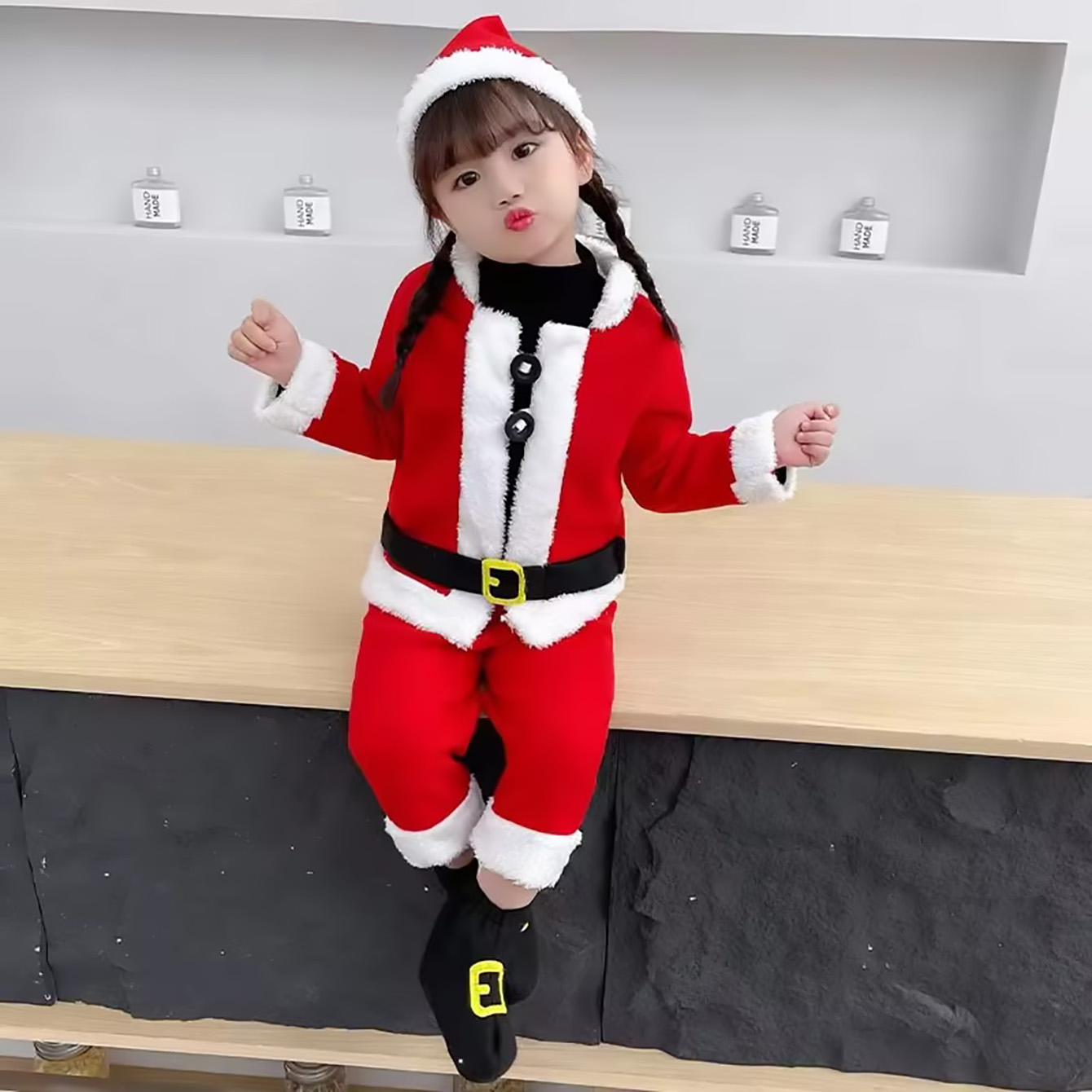 Rouge / 1-3 ans
