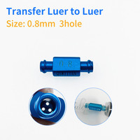 Kit de transfert cosmétique de graisse Nano pour outils de liposuccion outils de beauté 1 jeu de convertisseur de liposuccion