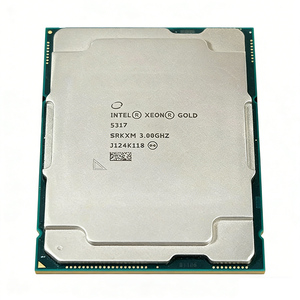 ซีพียูเซิร์ฟเวอร์ระดับองค์กร รุ่น Gold 5317 12 คอร์ 3.0GHz แคช 18MB 150W LGA4189 24 เธรด สำหรับเซิร์ฟเวอร์ เวิร์กสเตชัน ขายส่ง - Product Image 4