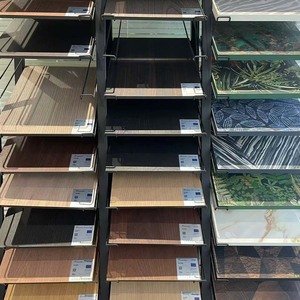 OEM/ODM Anti-corrosive Elm Particle Wood <strong>Veneer</strong> Plywood <strong>Walnut</strong> <strong>Burl</strong> Wood <strong>Veneer</strong> Panels for Kitchen Use for Kitchen Furniture - Product Image 6