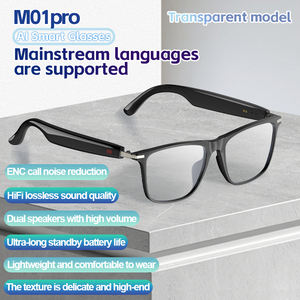 Lunettes Intelligentes IA Tendance : Reconnaissance Visuelle et Traducteur Linguistique en Temps Réel pour Voyages et Réunions - Product Image 3