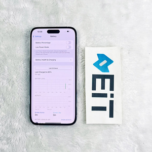 โทรศัพท์มือถือมือสองปรับสภาพใหม่ ปลดล็อคแล้ว เกรด B <span class=keywords><strong>iPhone</strong></span> <span class=keywords><strong>14</strong></span> <span class=keywords><strong>Pro</strong></span> <span class=keywords><strong>Max</strong></span> 128G-256GB มือสอง จำนวนมาก - Product Image 2