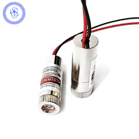 Focusable 650nm 660nm 50mW 5V Red Dot Laser Module with APC