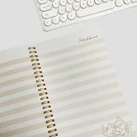 Cuaderno Espiral de Cuero PU con Estampado de Dibujos Animados para Niños, Tela PP, Encuadernación con Alambre, Tamaños B5/B6/A5/A6/A4, Regalo para Estudiantes de Primaria