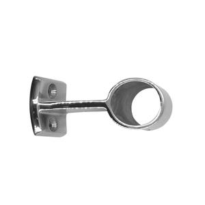 Soportes Centrales de Cuello Largo de Acero Inoxidable 316 con Orificio Pasante, Herrajes Marinos para Accesorios de Yates y Embarcaciones - Product Image 1