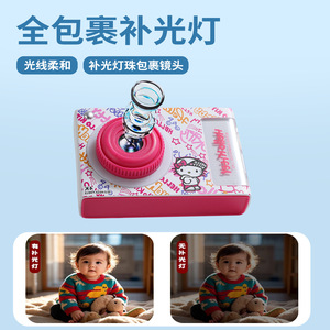 <span class=keywords><strong>Cámara</strong></span> infantil DaYu <span class=keywords><strong>Hello</strong></span> <span class=keywords><strong>Kitty</strong></span> con zoom 8x, enfoque automático, lente dual, grabación de video, juguete educativo para niñas, regalo. - Product Image 4