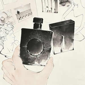 Perfume Black Opium Original en su Empaque Original, 20% de Esencia, Aroma a Café, Fragancia Femenina Importada, Perfume para Mujer (Envío desde Almacén en EE. UU.) - Product Image 6