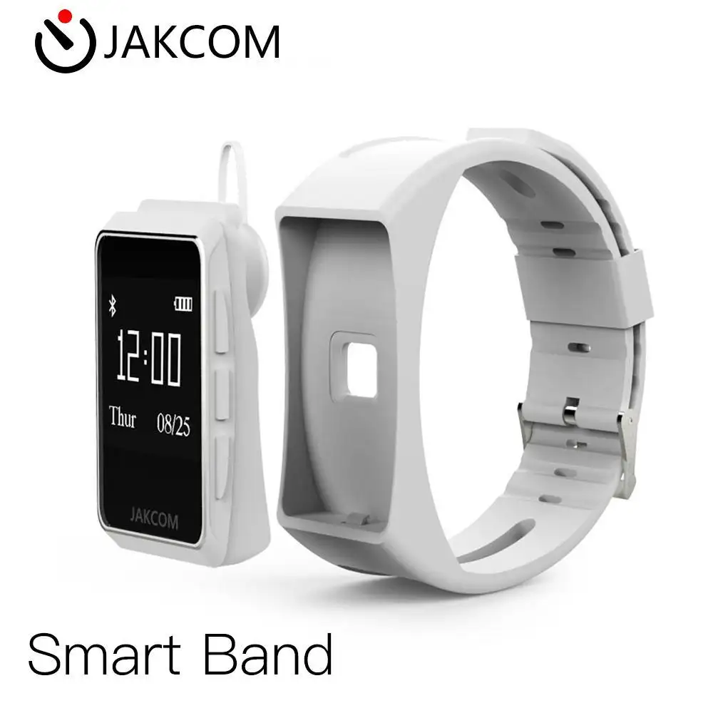 JAKCOM B3 Jam Tangan Pintar Produk Baru Ponsel Dijual Laris Sebagai Alien Laptop Headphone Earpad Jam Telepon