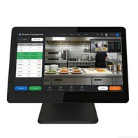 Sinmar - Pantalla Táctil para Punto de Venta, Computadora POS de Escritorio, 10, 15.6, 21.5 Pulgadas, Computadora Industrial de Sobremesa
