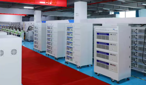 מכונת בדיקת הזדקנות סוללות 100V, בודק טעינה ופריקה, בודק קיבולת מחזורית, מכונת ניתוח - Product Image 3