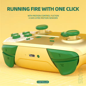 Control Inalámbrico al por Mayor, Control de Juego Inalámbrico con Vibración <span class=keywords><strong>Dualsense</strong></span> Edge para Switch 1 Pc/Ps2/<span class=keywords><strong>Ps4</strong></span> - Product Image 3