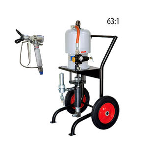 Pulvérisateur de peinture sans air <span class=keywords><strong>TALENCO</strong></span> Pompe sans air professionnelle Pneumatique - Product Image 4