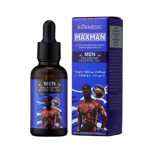 Aceite para Agrandar el Pene XXL para Hombres, Aceite Potenciador para un Buen Sexo - Product Image 4