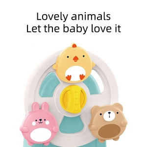 Jouets <span class=keywords><strong>pour</strong></span> bébés, animaux en plastique, grande roue, <span class=keywords><strong>ventouse</strong></span>, toupie, <span class=keywords><strong>jouet</strong></span> <span class=keywords><strong>pour</strong></span> <span class=keywords><strong>chaise</strong></span> <span class=keywords><strong>haute</strong></span>, jouets à <span class=keywords><strong>ventouse</strong></span> <span class=keywords><strong>pour</strong></span> <span class=keywords><strong>chaise</strong></span> <span class=keywords><strong>haute</strong></span> - Product Image 3