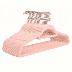 Organisateur chauffant multifonctionnel antidérapant en velours, support pour vêtements secs et humides, pour cuisine et maison, sans trace, magique - Product Image 1