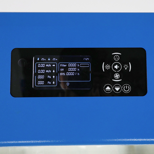 BIOBASE Chine - Cabinet de biosécurité BSC-1100IIA2-X Classe <span class=keywords><strong>A2</strong></span> avec fonction de mémoire en cas de panne de courant pour laboratoire - Product Image 4