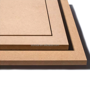 Đồng bằng nguyên <span class=keywords><strong>MDF</strong></span> Board 2mm/5mm/12mm/18mm/tùy chỉnh mật độ trung bình fiberboard 1220x244 0/tùy chỉnh cho đồ nội thất tấm - Product Image 3