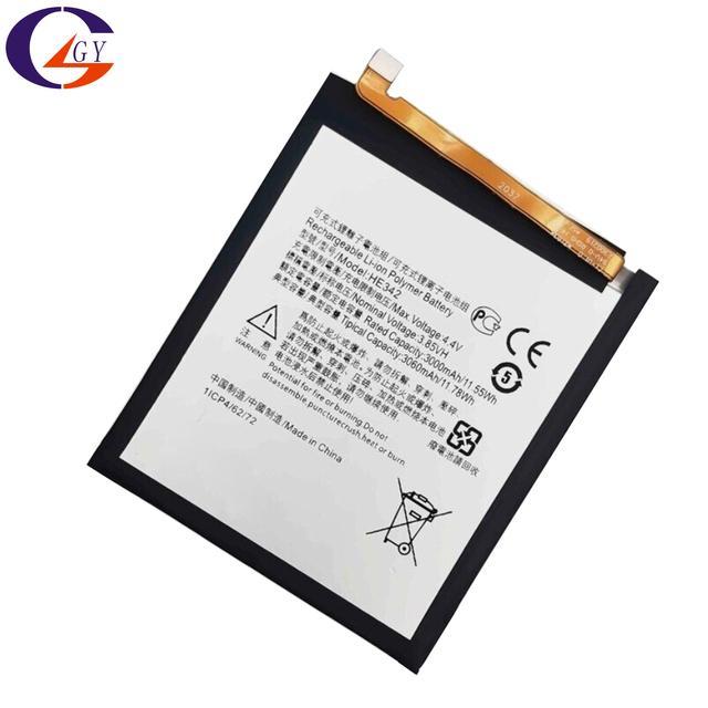 Wholesale Mobile Phone Battery Pack 4300mAh 3.87V Rechargeable for for Oppo Vivo for More-1 Year Warranty in Stock