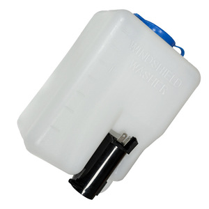 Universal Car Windshield Washer Bottle 1.5L 12V <b>Electric</b> With Pump And Hose <b>Kit</b> For Vehicle Cleaning - Product Image 4
