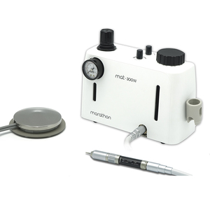 Turbine ad aria ad alta velocità da 320.000 RPM per laboratorio odontotecnico, tipo spray ad acqua per incisione di protesi in ceramica e protesi protesiche - Product Image 1