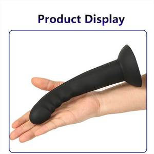 Ensemble de Plugs Anaux en Silicone Portable pour Adultes, Masseur, Jouets Sexuels, Plug Anal <span class=keywords><strong>Rond</strong></span> en Acier pour Femmes, Jouet Sexuel - Product Image 3