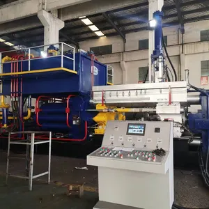 Mc Hoch effiziente hydraulische Extrusion presse Schlitz-Aluminium-Extrusionen Kupferrohr-Extrusion presse