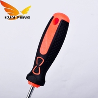 Tournevis manuel de précision portable et durable, tournevis cruciforme et à fente, tournevis à fente Crv, tournevis magnétique Phillips