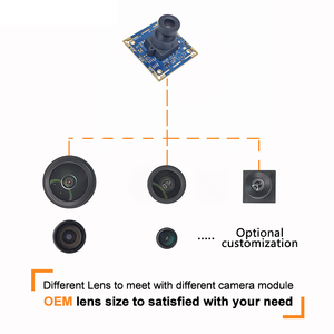Hoge Snelheid USB2.0 2MP 1080P OV2735 CIS UVC Bewegingsdetectie Camera Module voor Outdoor Camera CCTV Monitor - Product Image 6