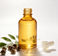 Huile de graines de Moringa, extrait végétal de qualité cosmétique, liquide séché par pulvérisation, toutes saisons